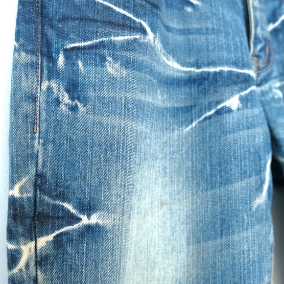 Japanese Brand Jeans - Root Three Style - Picture 5 of 8